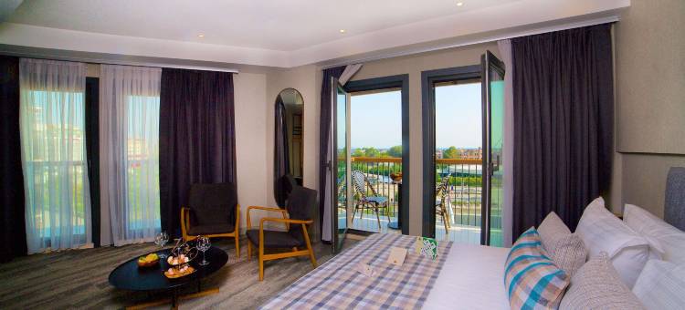 多索多西叶尼卡皮酒店(Dosso Dossi Hotels Yenikapı)图片