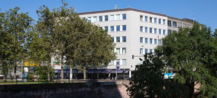 纽伦堡布雷拉服务式公寓(Brera Serviced Apartments Nürnberg)图片