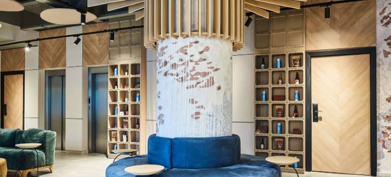 巴黎楠泰尔美居酒店(步行5分钟至RER A线Nanterre Ville站)(Mercure Paris Nanterre)图片