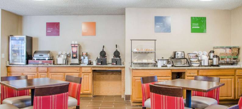 舒适酒店(Comfort Inn)图片