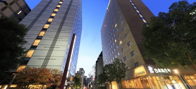 宇都宫站前里士满酒店(RichmondHotel Utsunomiyaekimae)图片