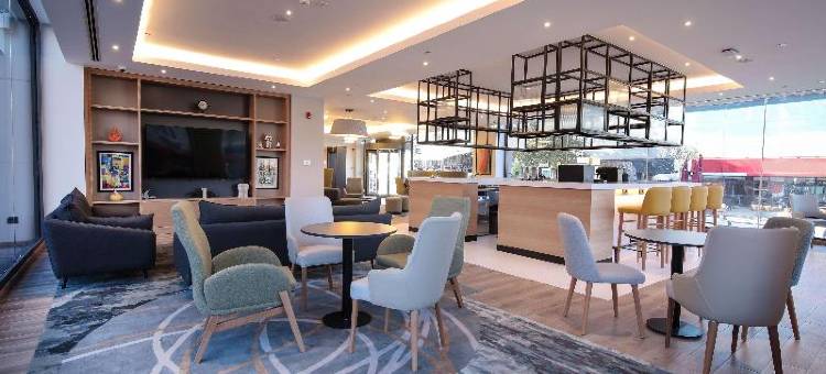 安卡拉希尔顿花园酒店(Hilton Garden Inn  Ankara Cankaya)图片