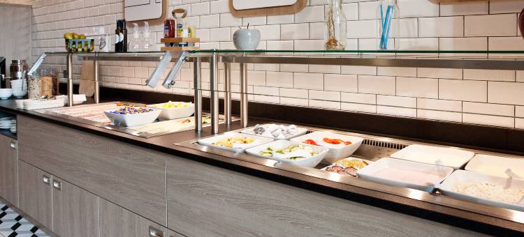 智选假日酒店-波鸿(Holiday Inn Express BOCHUM by IHG)图片