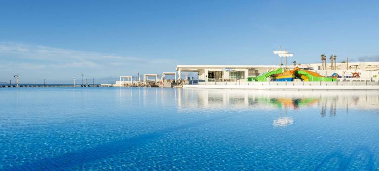巴塞罗纳的普拉亚布兰卡(Barcelo Playa Blanca)图片