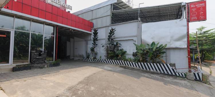 我的家2号玛尔芝布布拉齐普特拉红伙伴酒店(My Home2 Mall Ciputra Cibubur RedPartner)图片