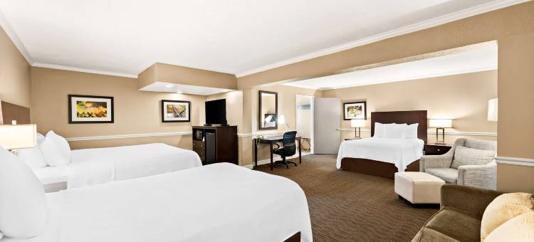 密苏里州展会贝斯特韦斯特酒店(Best Western State Fair Inn)图片