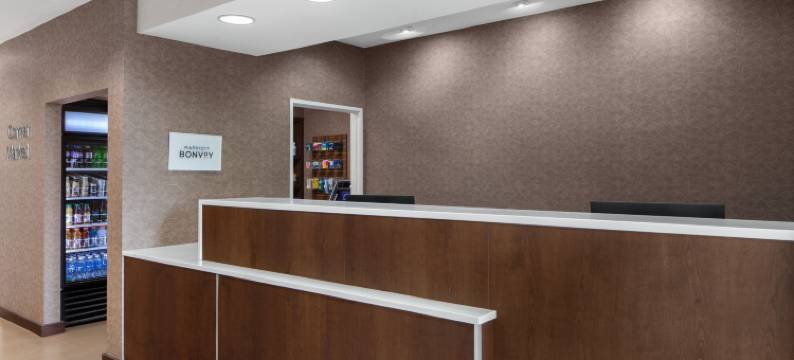 圣罗伯特伦纳德伍德堡万枫酒店(Fairfield Inn Fort Leonard Wood St. Robert)图片