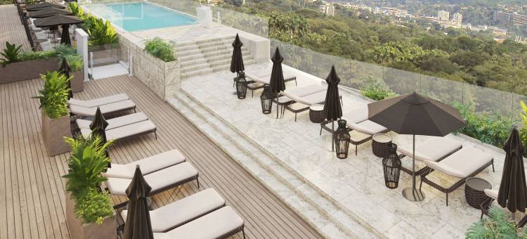 圣地亚哥德洛斯卡瓦列罗斯AC酒店(AC Hotel Santiago de Los Caballeros)图片