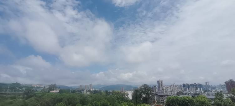 泊澜雅居广元民宿(瞾桥路分店)图片