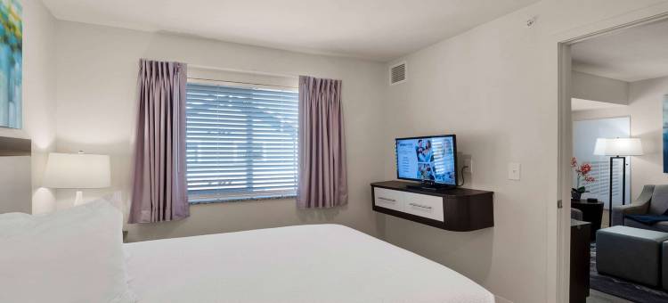 温德姆夏洛特长住水步 - 艾罗伍德(WaterWalk Extended Stay Charlotte - Arrowood)图片