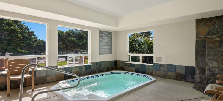 人面石贝斯特韦斯特酒店(Best Western Inn at Face Rock)图片