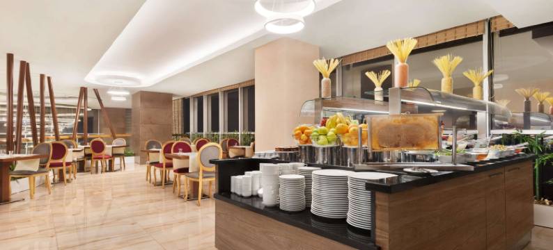 迪亚巴克尔温德姆华美达酒店(Ramada by Wyndham Diyarbakir)图片