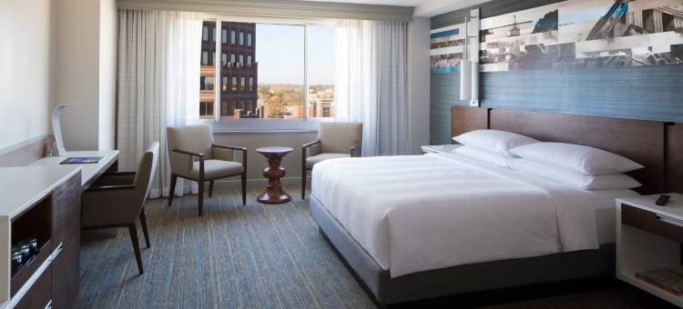 万豪乡村俱乐部酒店(Kansas City Marriott Country Club Plaza)图片