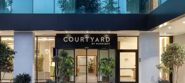 米兰利纳特庭院酒店(Courtyard Milano Linate)图片