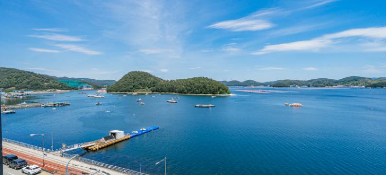 东宁酒店海香(Tongyeong Hotel Sea Scent)图片