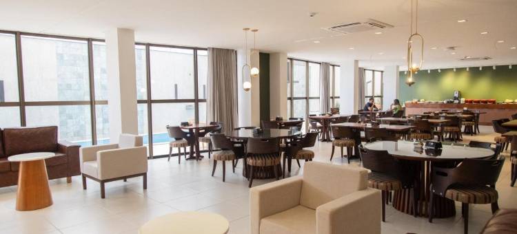 诺比尔酒店阿拉里皮纳(Nobile Hotel Araripina)图片