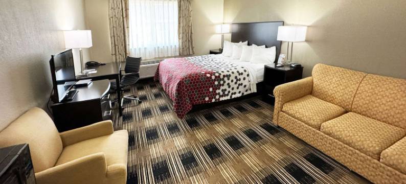 伊克诺旅馆沃索 - 罗思柴尔德(Econo Lodge Wausau - Rothschild)图片