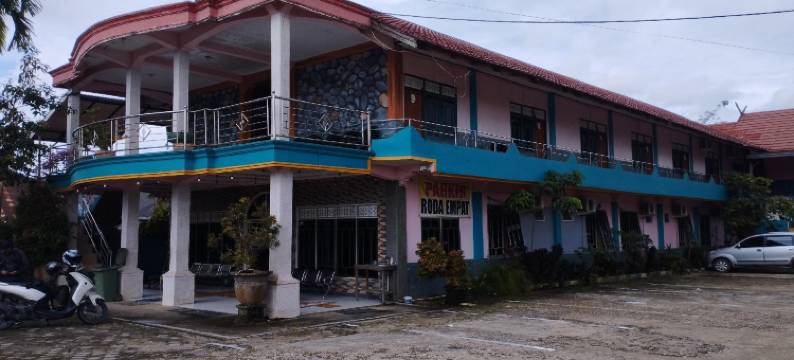 Hotel O 卡鲁尼亚旅馆靠近卡廷甘瓜拉区选举委员会秘书处办公室(Hotel O Losmen Karunia Katingan Near Kantor Sekretariat Ppk Katingan Kuala)图片