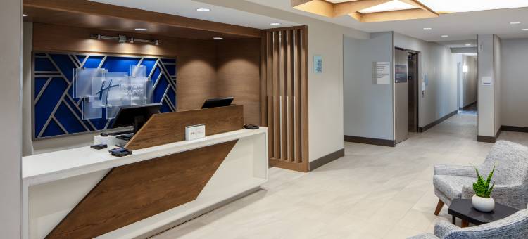 智选假日套房酒店特洛克，HWY 99(Holiday Inn Express & Suites TURLOCK-HWY 99 by IHG)图片