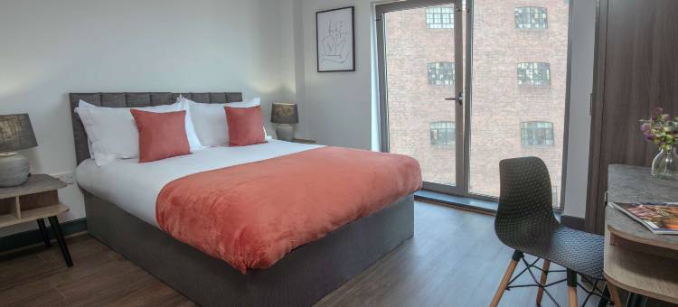 Dockside Aparthotel, BW Signature Collection图片