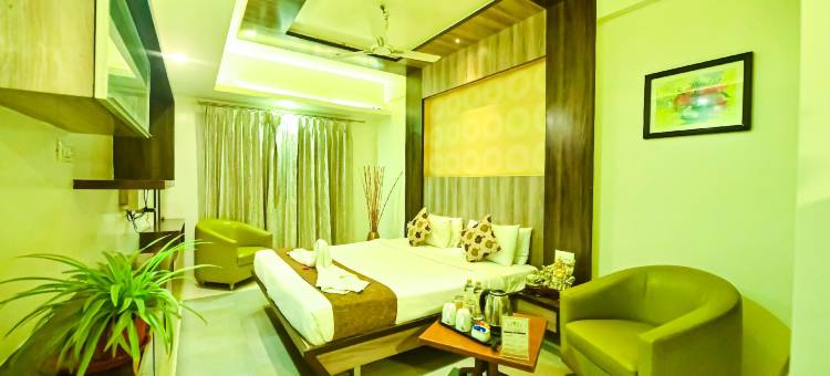 瑟珀伊格兰德酒店(Hotel Sepoy Grande)图片