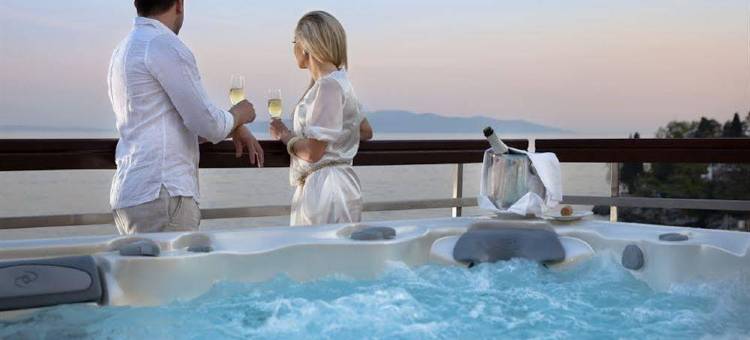 雷米森斯阿德米拉酒店(Hotel Admiral - Liburnia)图片