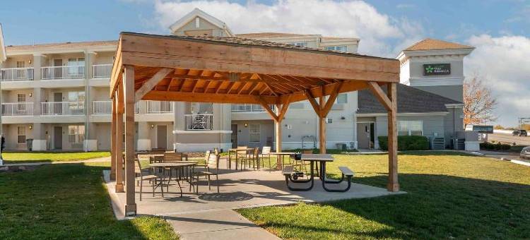 长住美州酒店-堪萨斯城-雷内克萨-第87街(Extended Stay America Suites - Kansas City - Lenexa - 87th St)图片