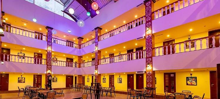 罗马克里斯托酒店(Hotel Roma Kristo)图片