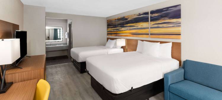 戴斯汽车旅馆 - 维克斯堡(Days Inn & Suites by Wyndham Vicksburg)图片