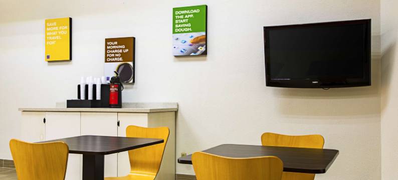 路易斯安那奥珀卢萨斯 6 号汽车旅馆(Motel 6 Opelousas, La)图片