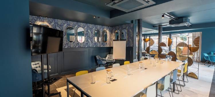 宜必思尚品哈瑟尔特市中心酒店(Ibis Styles Hasselt City Centre)图片