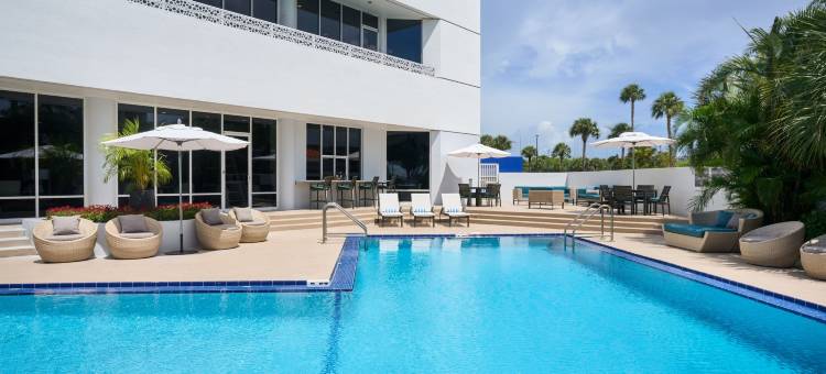 西棕榈滩万豪三角洲酒店(Delta Hotels by Marriott West Palm Beach)图片