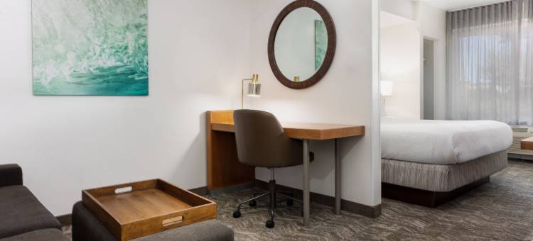 萨克拉门托罗斯维尔万豪SpringHill Suites 酒店(SpringHill Suites Sacramento Roseville)图片