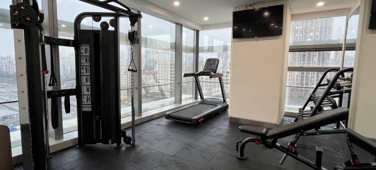 苏州工业园区智选假日酒店(苏州奥林匹克体育中心店)图片