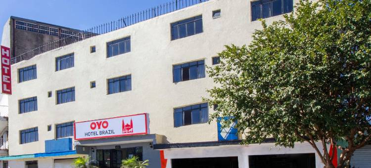 OYO 巴西瓜达拉哈拉哈利斯科体育场酒店(OYO Hotel Brazil,Guadalajara,Estadio Jalisco)图片