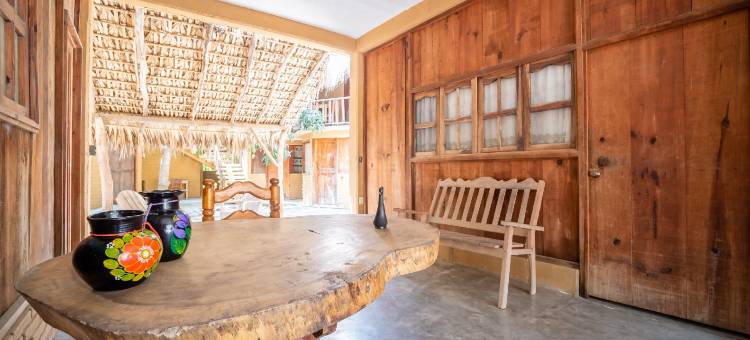 OYO Cabañas Abril, Mazunte图片