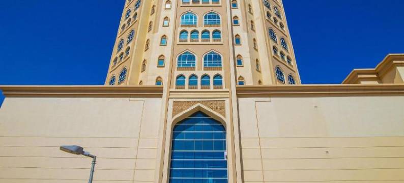 尼亚美购物中心和公寓(Niamey Mall & Residence)图片