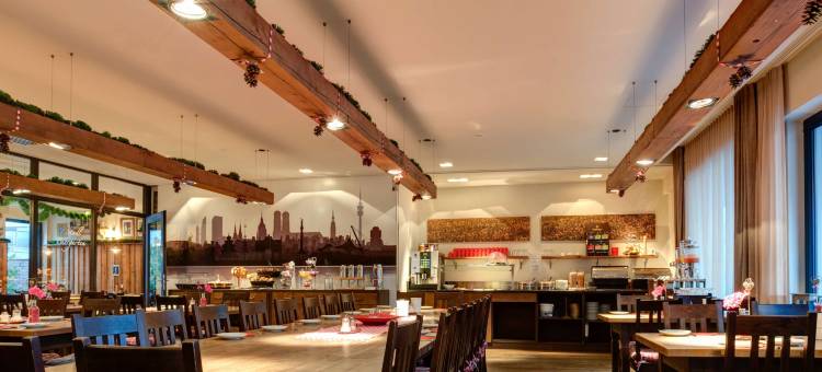 Centro Hotel Stern, Trademark Collection by Wyndham图片