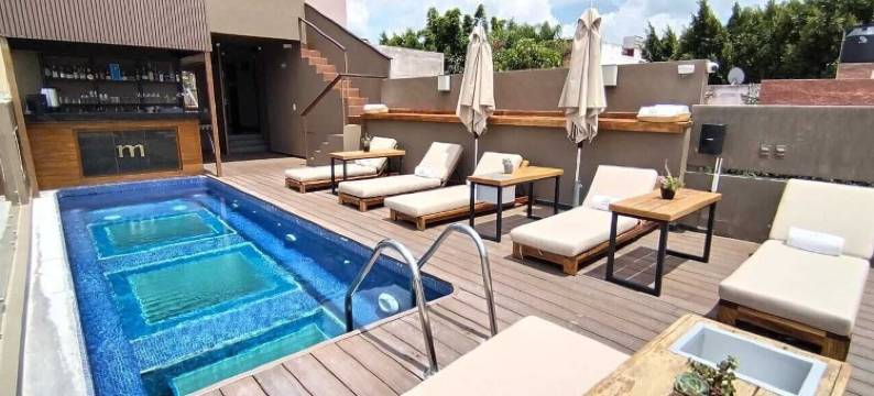 马迪酒店(Hotel Madi)图片