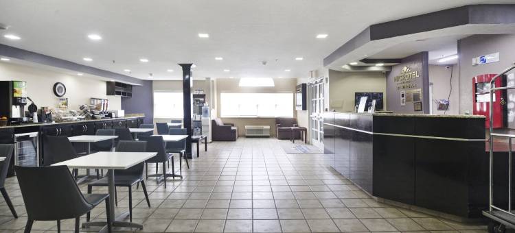 梅里迪恩麦客达套房酒店(Microtel Inn & Suites by Wyndham Meridian)图片