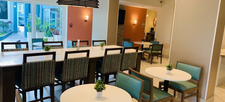 拿骚智选假日套房酒店(Holiday Inn Express & Suites NASSAU by IHG)图片