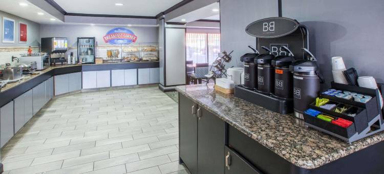坎顿美洲最佳价值旅馆(Americas Best Value Inn Canton)图片