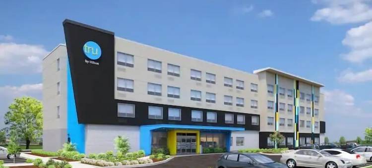 华沙希尔顿特鲁酒店(Tru by Hilton Warsaw)图片