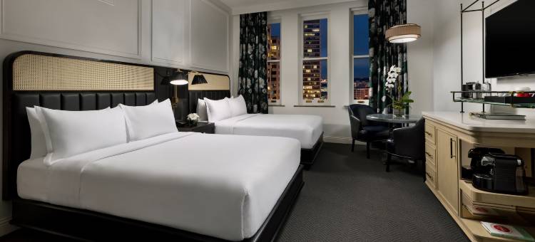 亚特兰大坎德勒酒店-希尔顿精选(The Candler Hotel Atlanta, Curio Collection by Hilton)图片