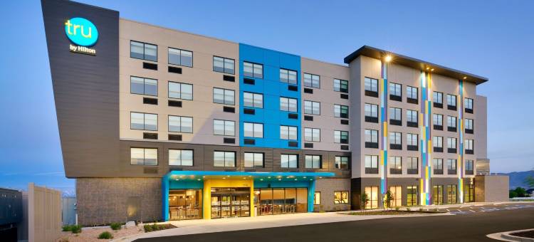 希尔顿旗下Tru-利海(Tru by Hilton Lehi)图片