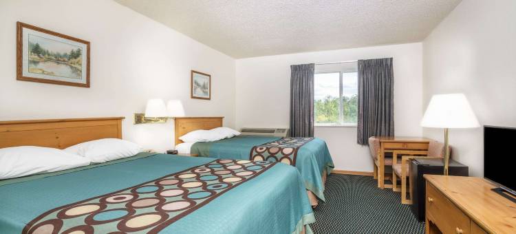 菲利普斯速8酒店(Super 8 by Wyndham Phillips)图片