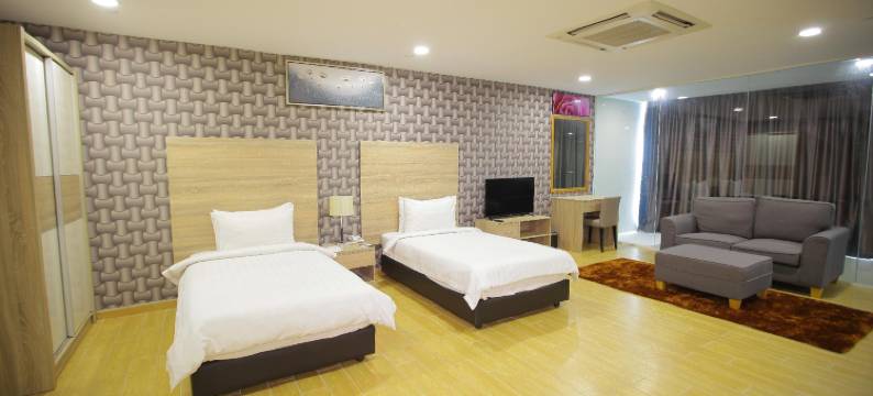 班吉D盖特威佩尔达纳酒店(D Gateway Perdana Hotel Bangi)图片