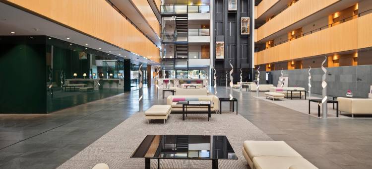 巴塞罗那机场怡思得酒店(INNSiDE by Melia Barcelona Aeropuerto)图片