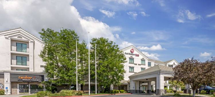 杨百翰大学贝斯特韦斯特优质酒店(Best Western Plus Provo University Inn)图片