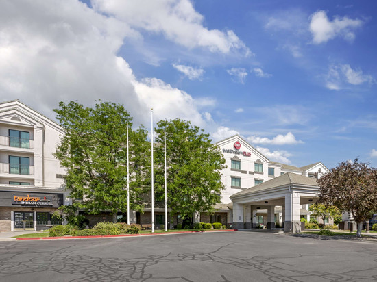 杨百翰大学贝斯特韦斯特优质酒店
